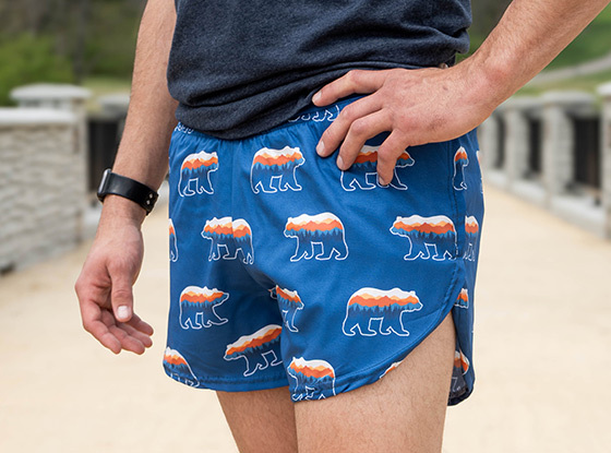 Shop Our Running Shorts